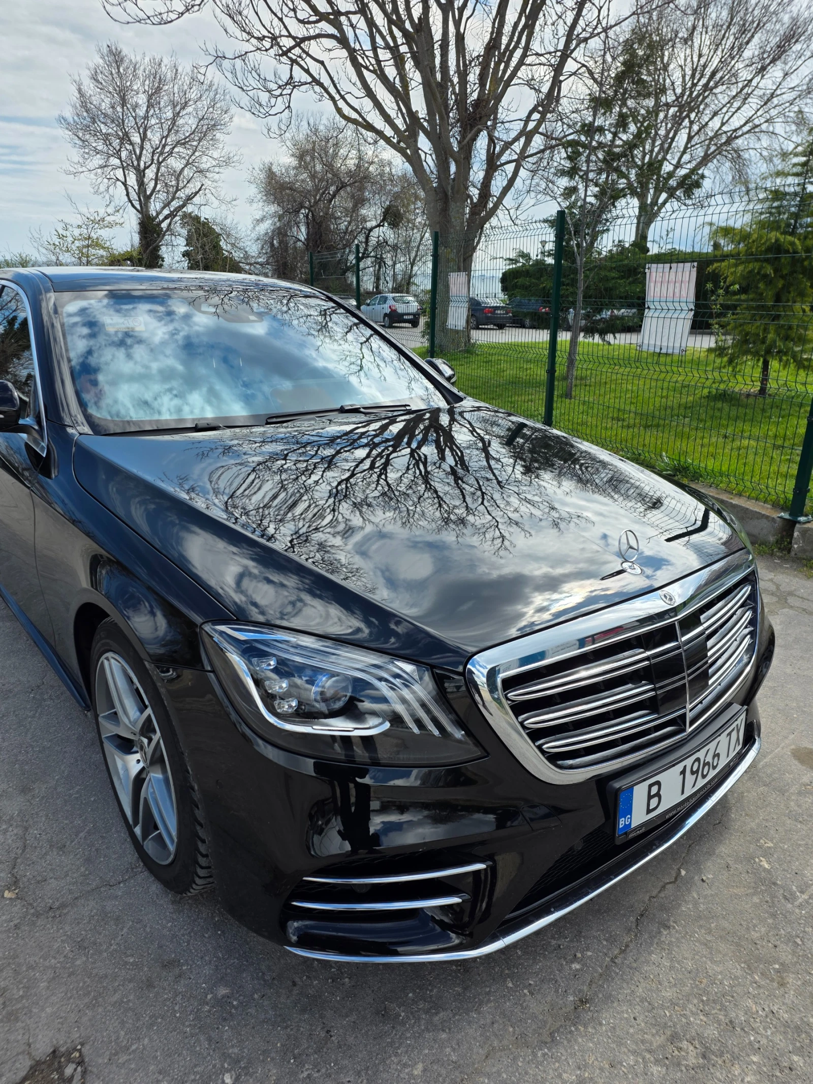 Mercedes-Benz S 560 L | Mobile.bg � ����������� 2