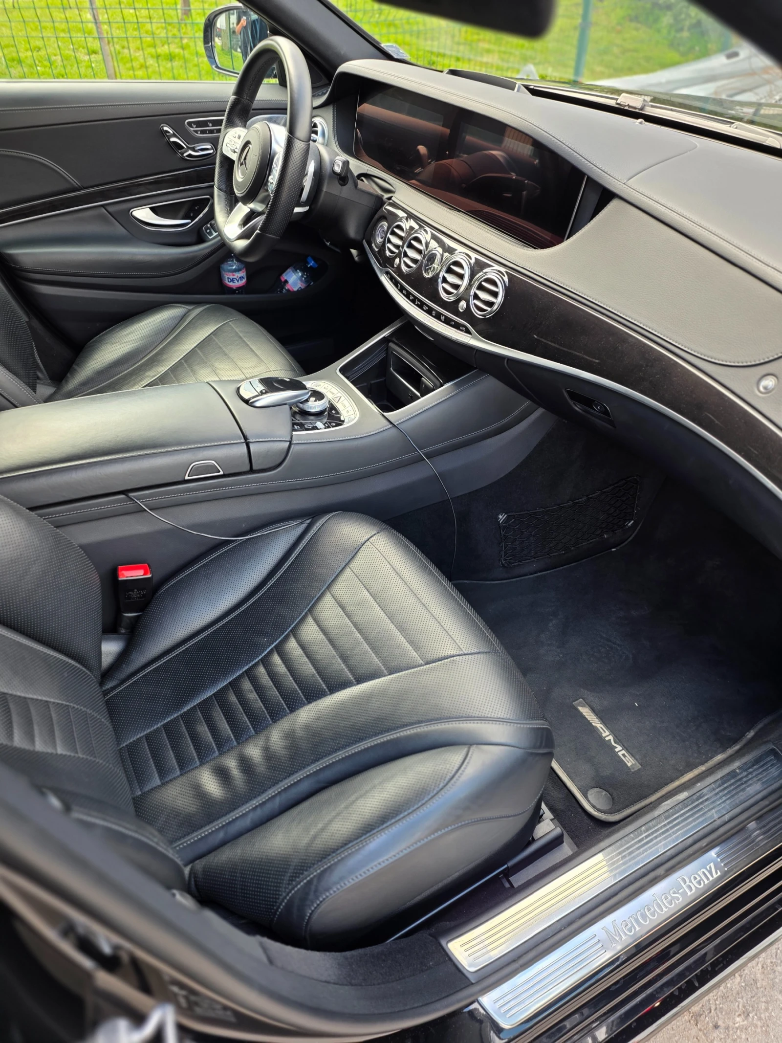 Mercedes-Benz S 560 L | Mobile.bg � ����������� 11