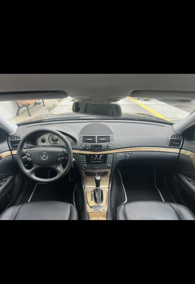 Mercedes-Benz E 280 4х4, снимка 7 - Автомобили и джипове - 55596322