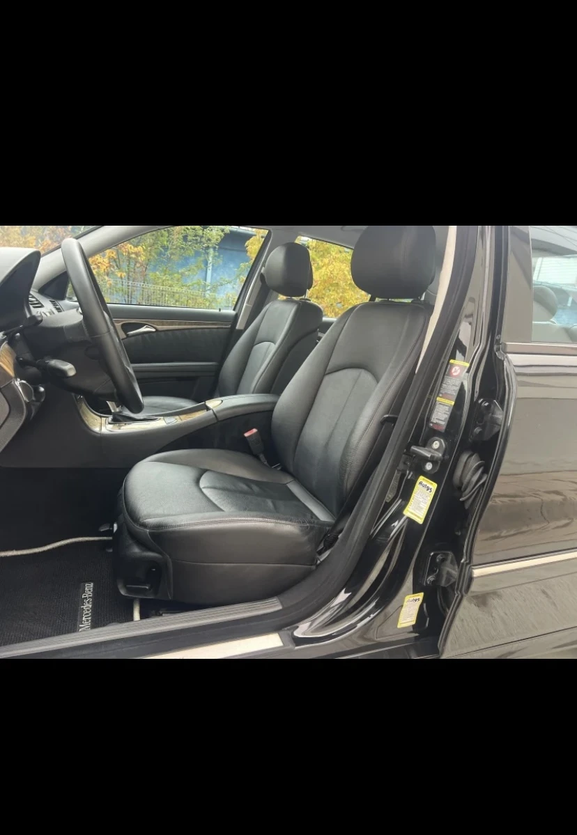Mercedes-Benz E 280 4х4, снимка 13 - Автомобили и джипове - 55596322