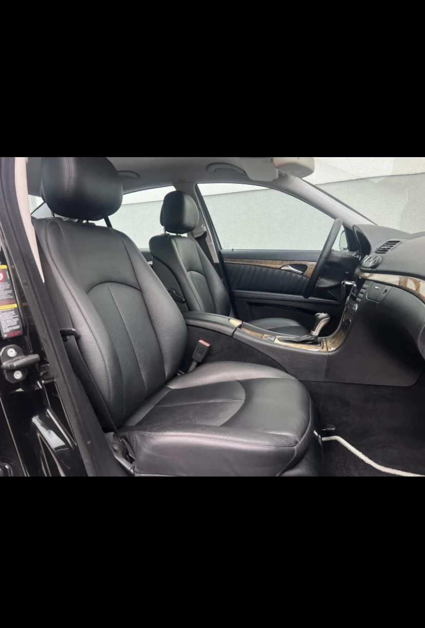 Mercedes-Benz E 280 4х4, снимка 5 - Автомобили и джипове - 55596322