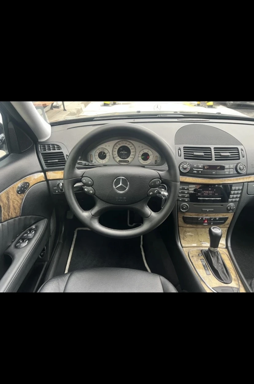 Mercedes-Benz E 280 4х4, снимка 4 - Автомобили и джипове - 55596322
