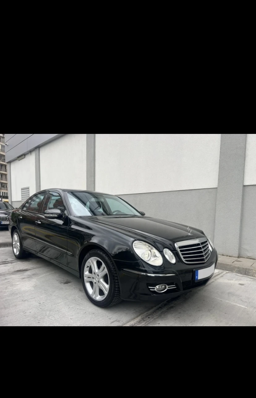 Mercedes-Benz E 280 4х4