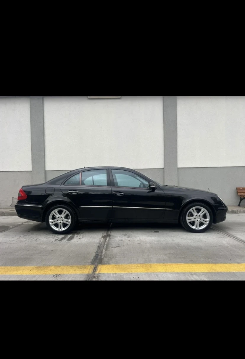 Mercedes-Benz E 280 4х4, снимка 12 - Автомобили и джипове - 55596322