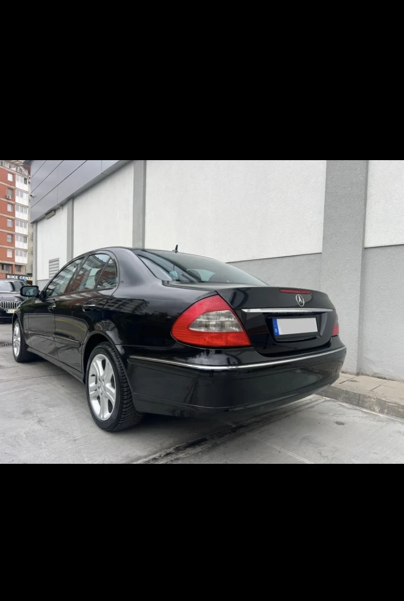 Mercedes-Benz E 280 4х4, снимка 2 - Автомобили и джипове - 55596322