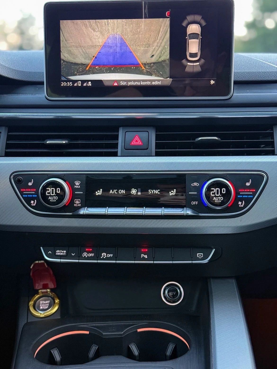 Audi A5, снимка 8 - Автомобили и джипове - 55618801