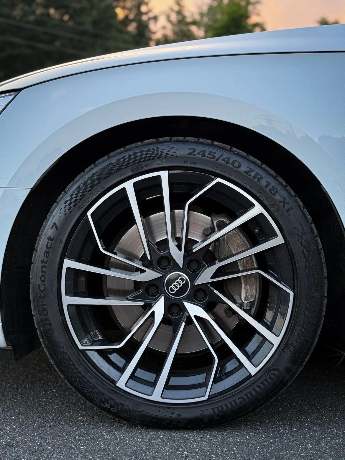 Audi A5, снимка 5 - Автомобили и джипове - 55618801