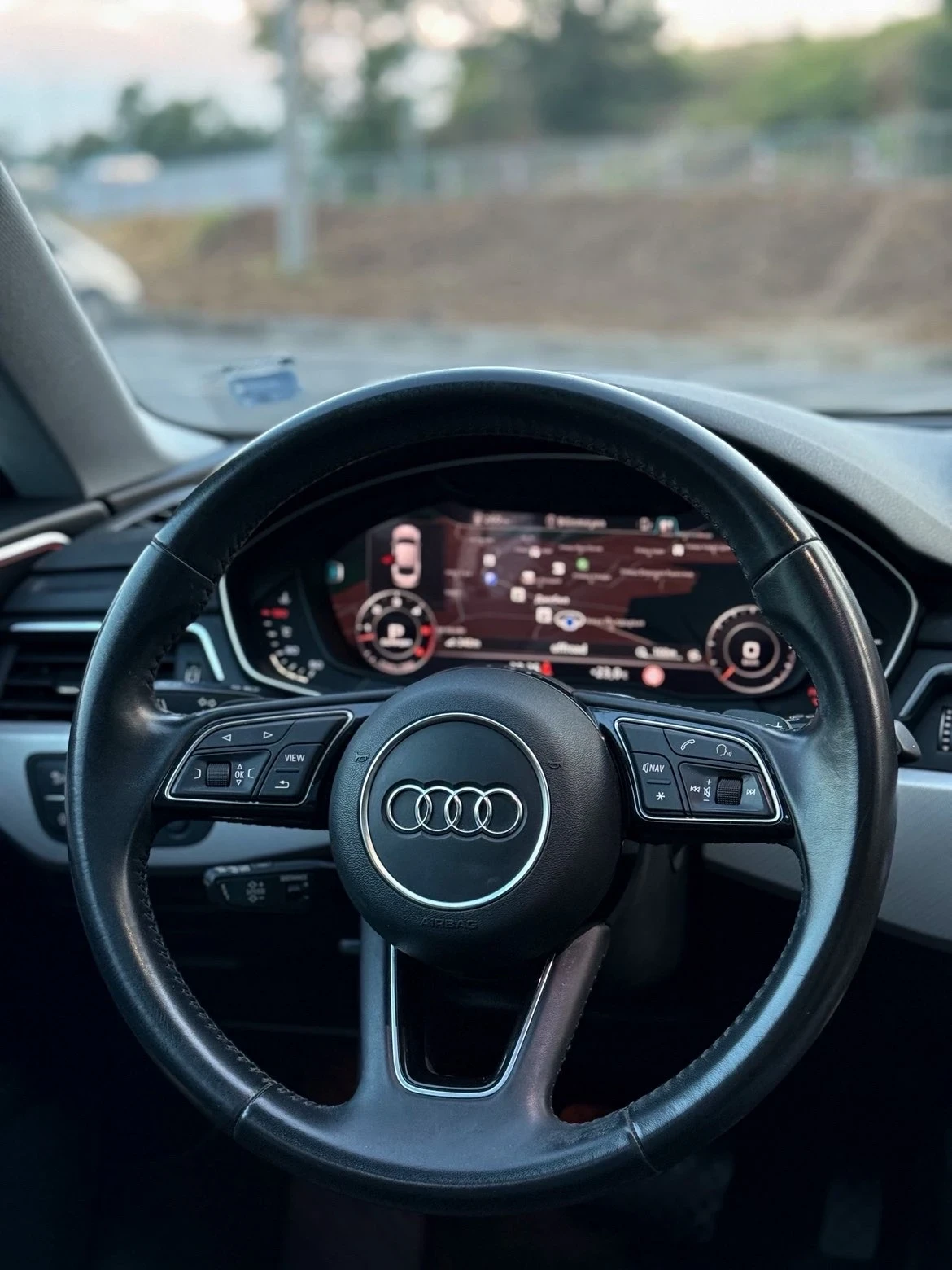 Audi A5, снимка 9 - Автомобили и джипове - 55618801