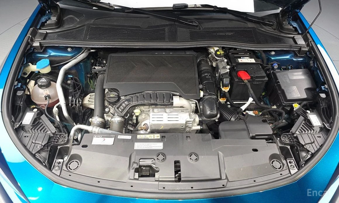 Peugeot 408, снимка 6 - Автомобили и джипове - 55626808