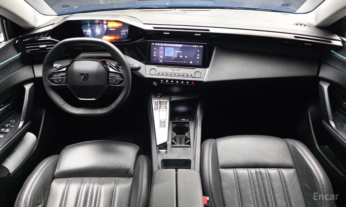 Peugeot 408, снимка 7 - Автомобили и джипове - 55626808