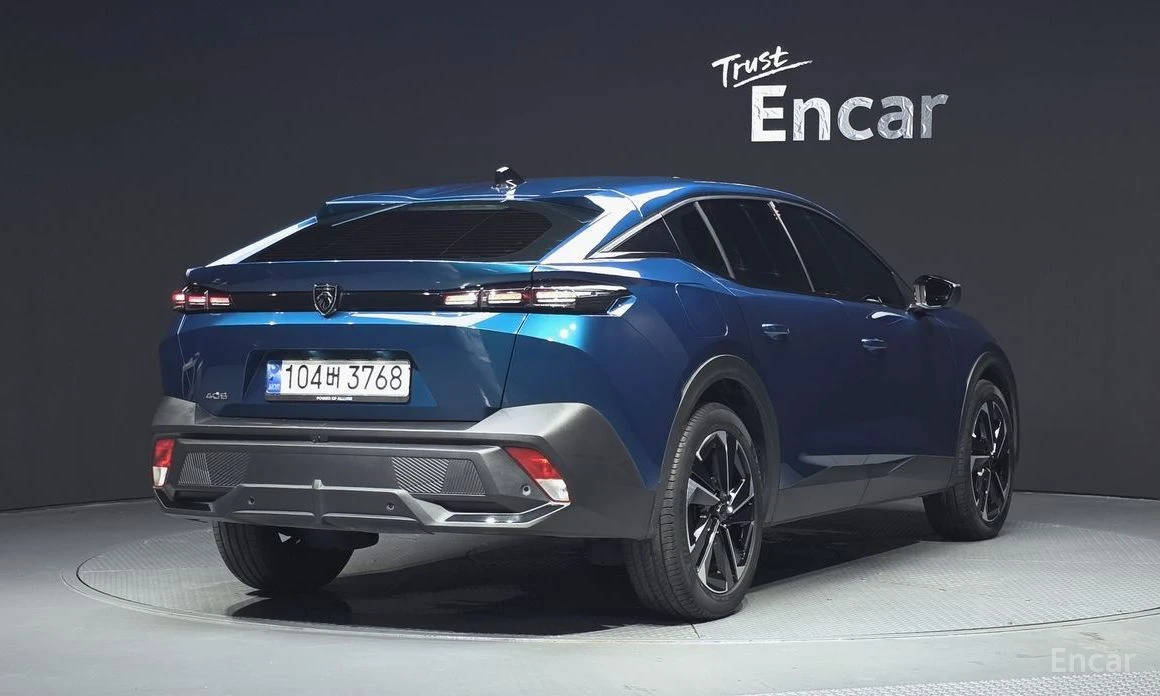 Peugeot 408, снимка 2 - Автомобили и джипове - 55626808