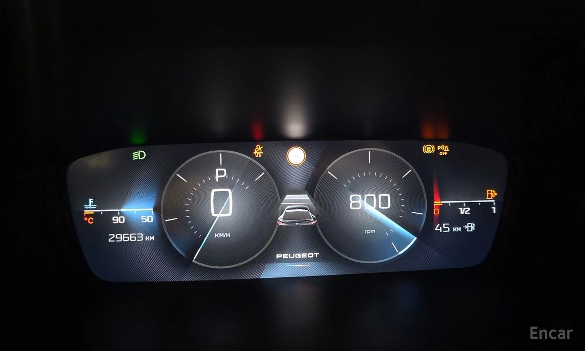 Peugeot 408, снимка 8 - Автомобили и джипове - 55626808