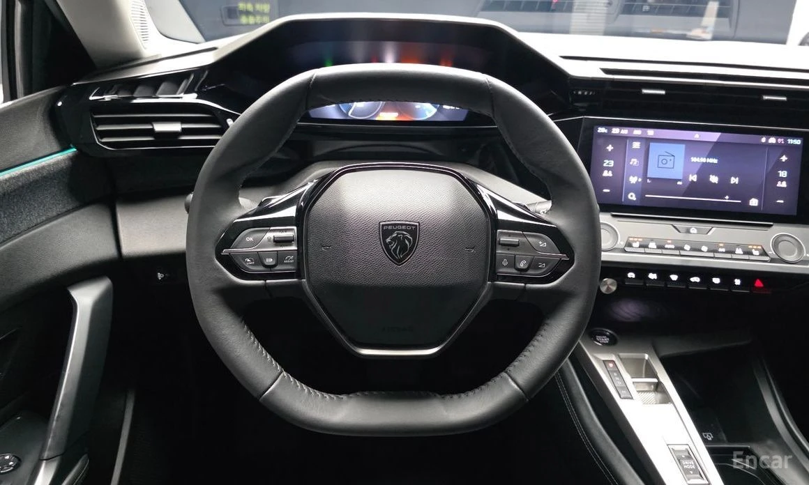 Peugeot 408, снимка 13 - Автомобили и джипове - 55626808