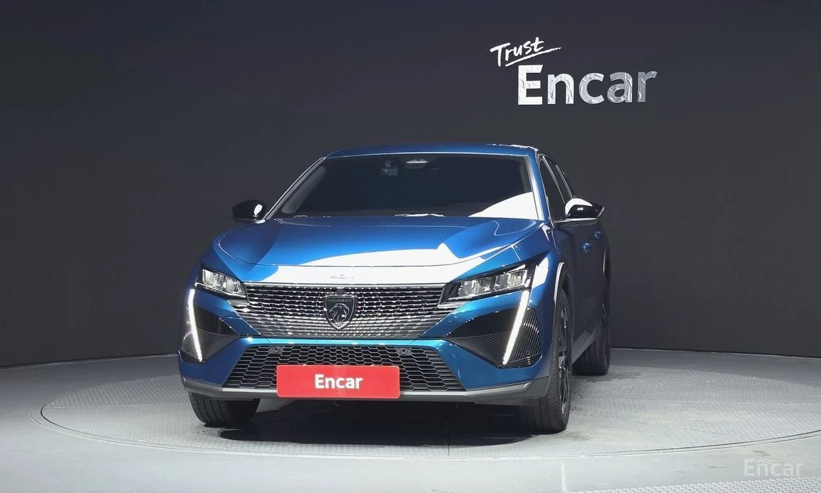 Peugeot 408, снимка 3 - Автомобили и джипове - 55626808