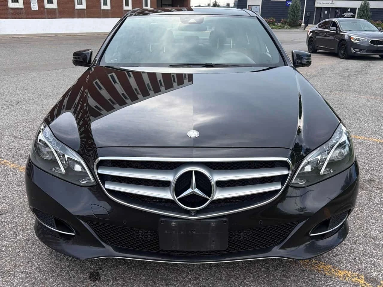 Mercedes-Benz E 250 * BlueTEC * АВТОКРЕДИТ БЕЗ ПЪРВОНАЧАЛНА ВНОСКА* , снимка 6 - Автомобили и джипове - 55775331
