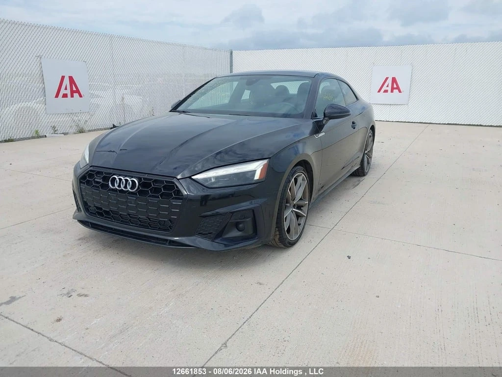 Audi A5 * 2.0T PROGRESSIV * CARFAX * ОПЦИЯ ЗА ФИНАНСИРАНЕ, снимка 2 - Автомобили и джипове - 55892683