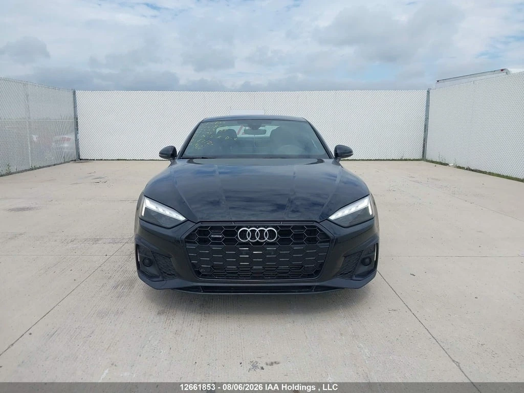Audi A5 * 2.0T PROGRESSIV * CARFAX * ОПЦИЯ ЗА ФИНАНСИРАНЕ, снимка 12 - Автомобили и джипове - 55892683
