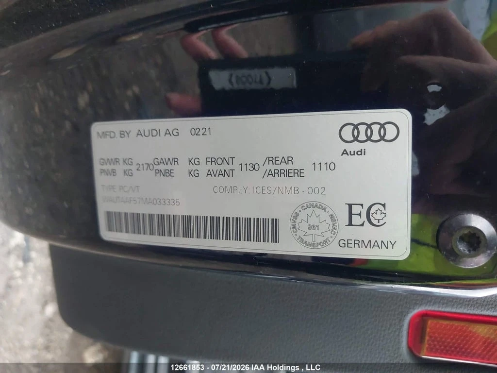 Audi A5 * 2.0T PROGRESSIV * CARFAX * ОПЦИЯ ЗА ФИНАНСИРАНЕ, снимка 9 - Автомобили и джипове - 55892683