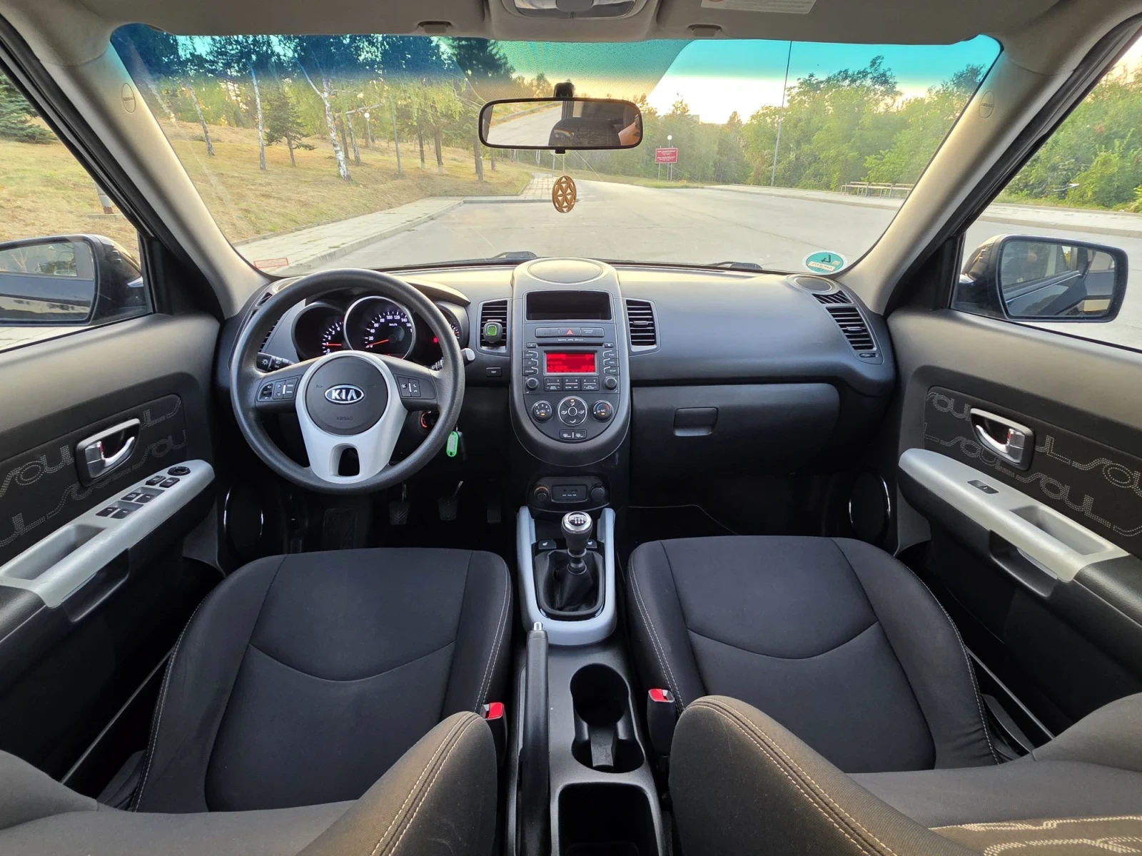 Kia Soul 145000km сервизна история!!!, снимка 11 - Автомобили и джипове - 55911206