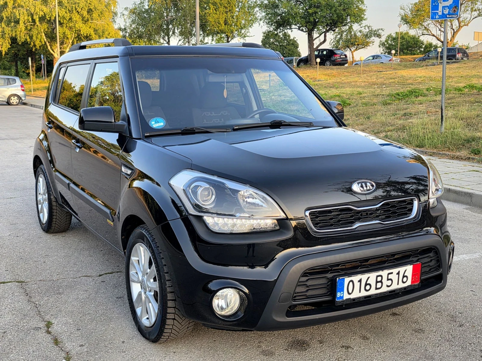 Kia Soul 145000km сервизна история!!!, снимка 3 - Автомобили и джипове - 55911206