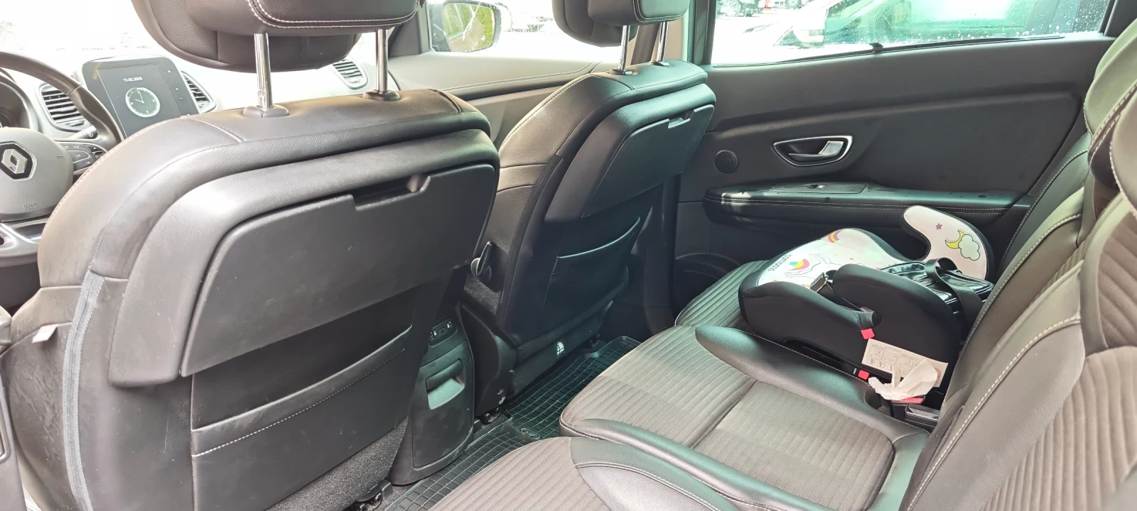 Renault Grand scenic, снимка 10 - Автомобили и джипове - 55959039