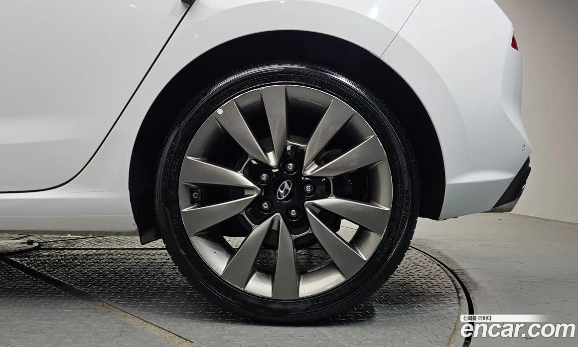 Hyundai I30 1.6 Turbo Sport Premium, снимка 7 - Автомобили и джипове - 55965232