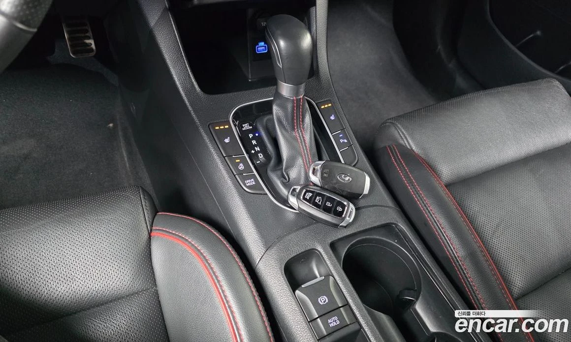 Hyundai I30 1.6 Turbo Sport Premium, снимка 12 - Автомобили и джипове - 55965232