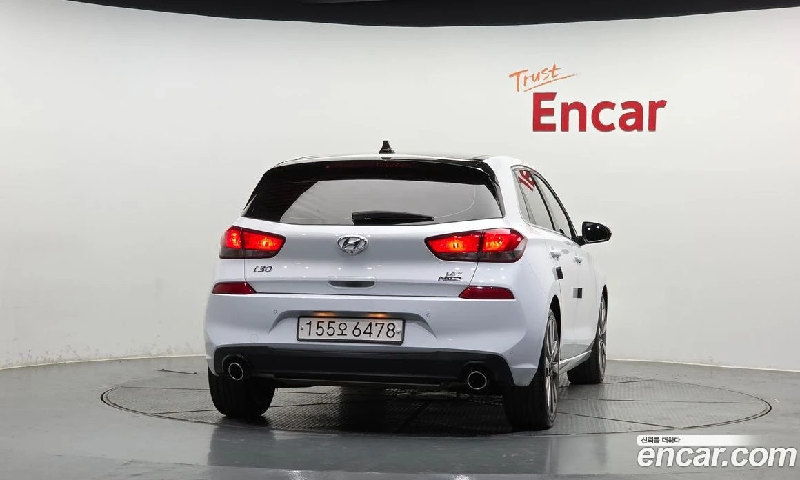 Hyundai I30 1.6 Turbo Sport Premium, снимка 4 - Автомобили и джипове - 55965232