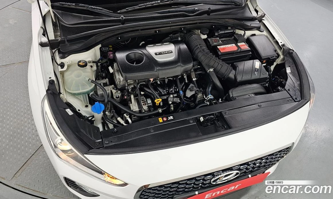 Hyundai I30 1.6 Turbo Sport Premium, снимка 6 - Автомобили и джипове - 55965232