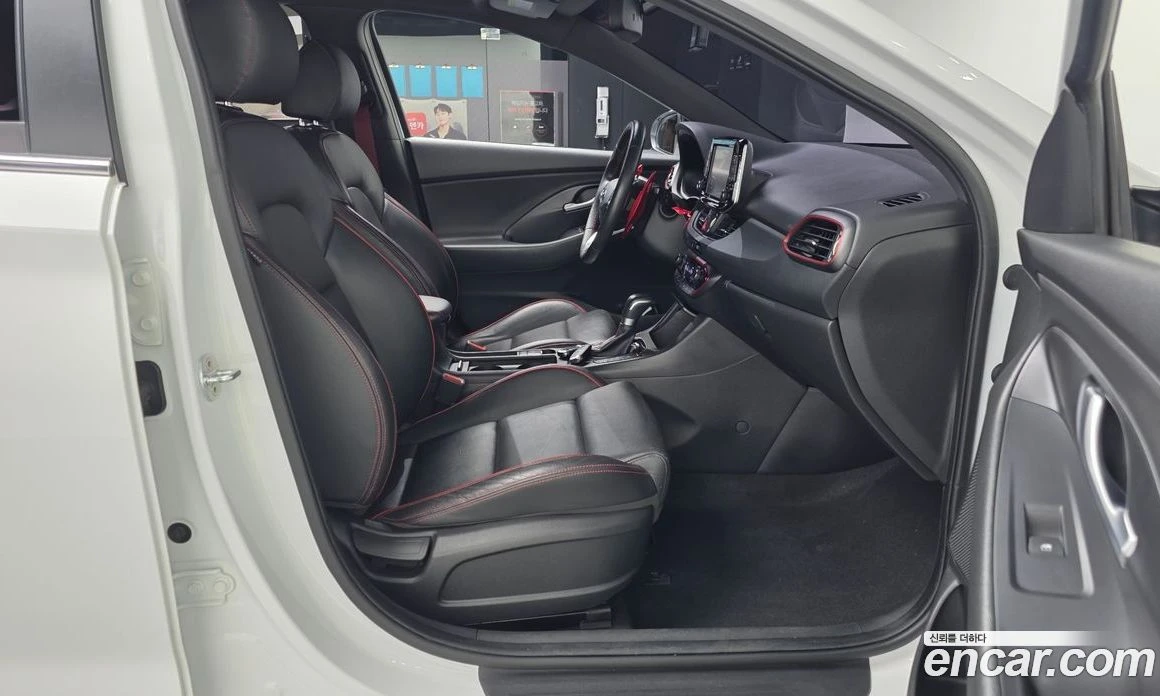 Hyundai I30 1.6 Turbo Sport Premium, снимка 17 - Автомобили и джипове - 55965232