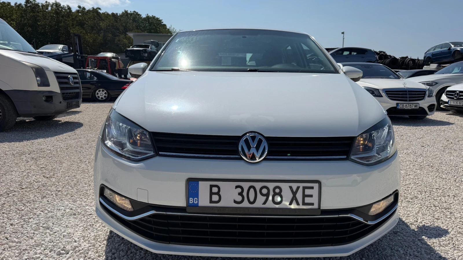 VW Polo 1.0MPI ��� ������ ������ | Mobile.bg � ����������� 3