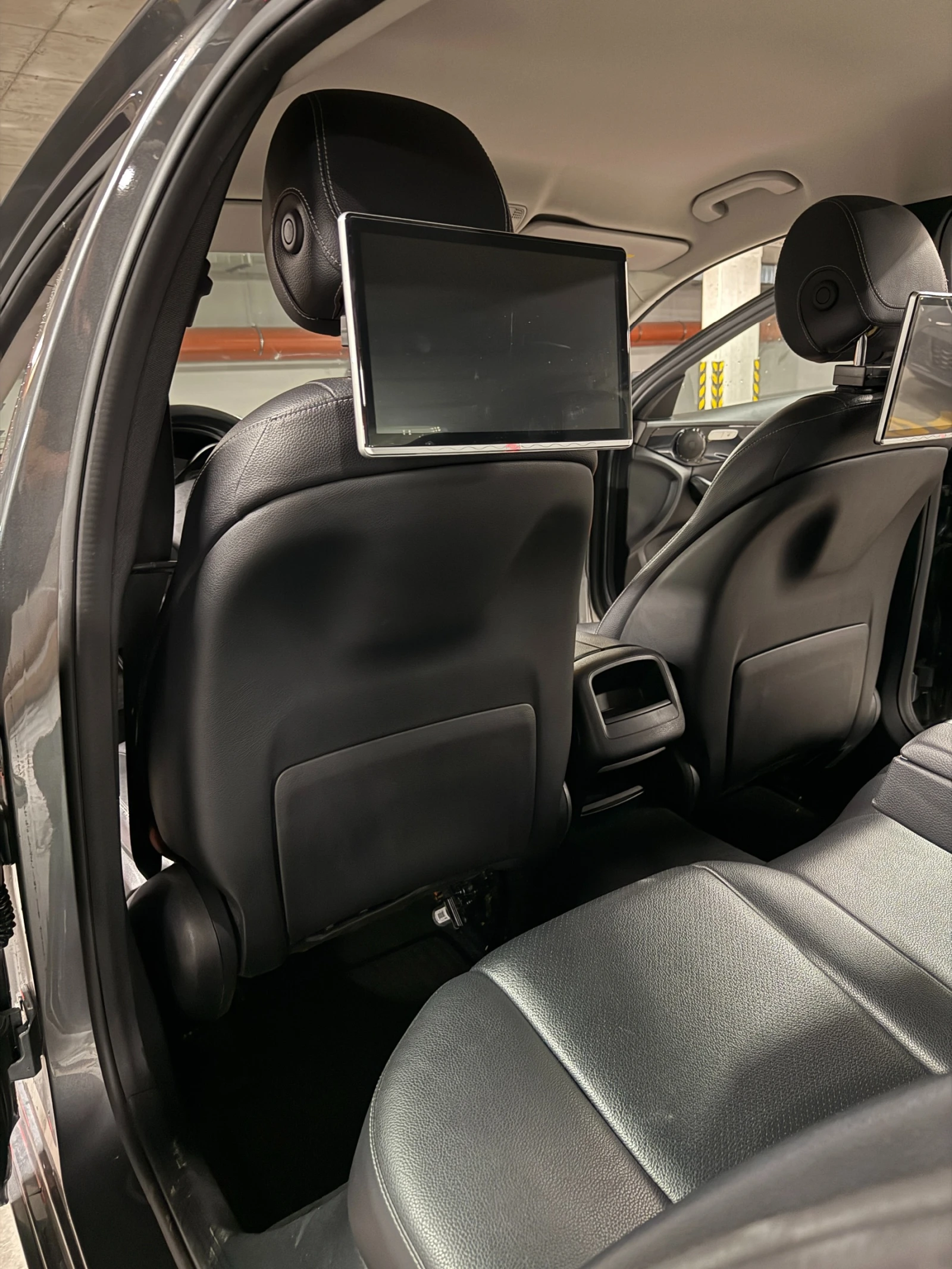 Mercedes-Benz C 220, снимка 9 - Автомобили и джипове - 56087606