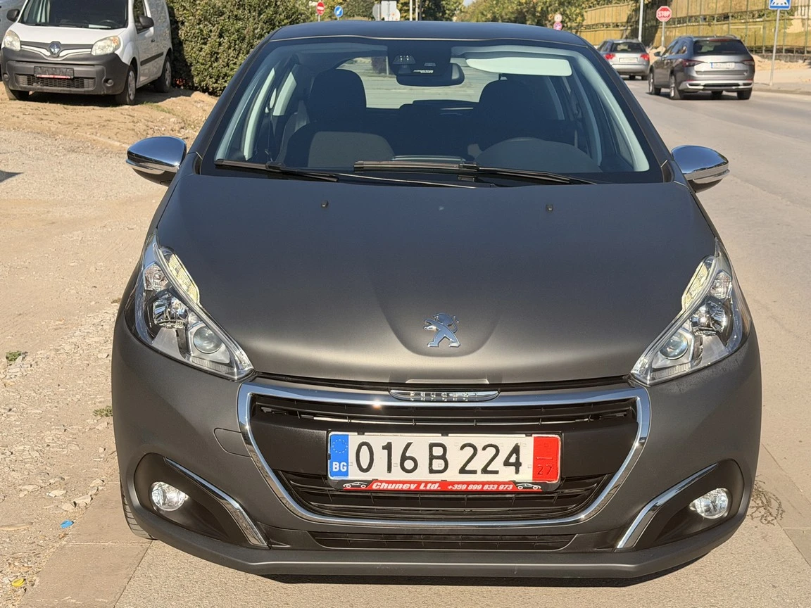 Peugeot 208 46000km!!!