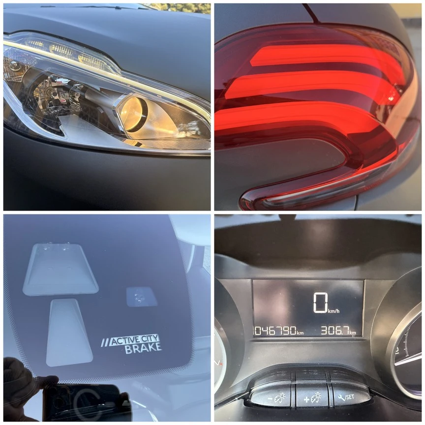 Peugeot 208 46000km!!!, снимка 12 - Автомобили и джипове - 56127287