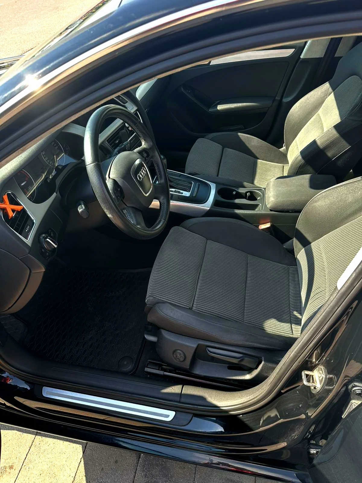 Audi A4, снимка 6 - Автомобили и джипове - 56183352
