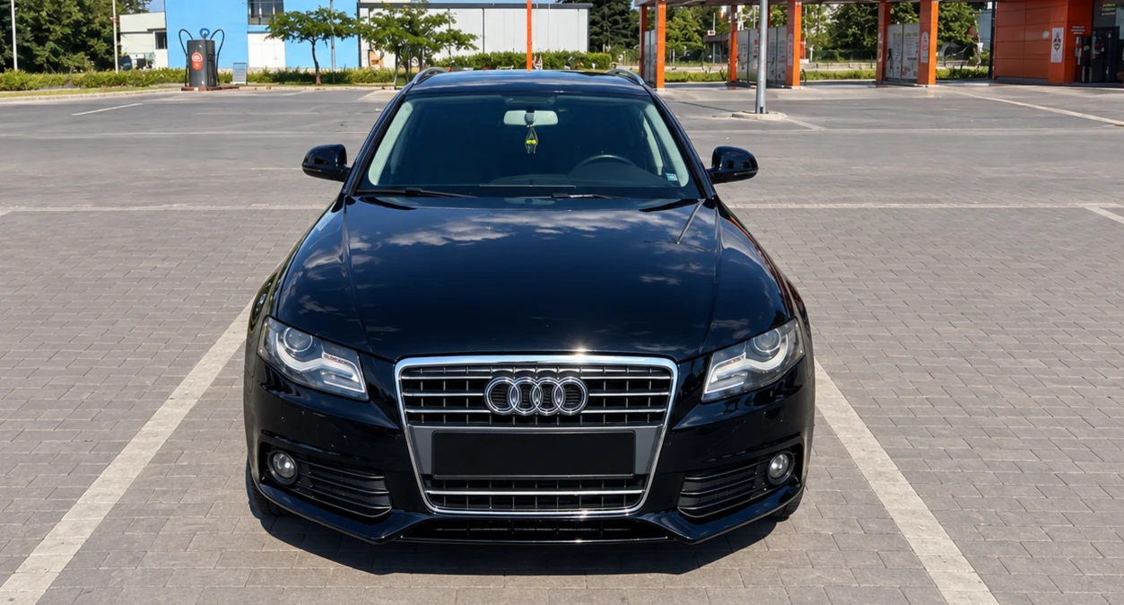 Audi A4, снимка 3 - Автомобили и джипове - 56183352