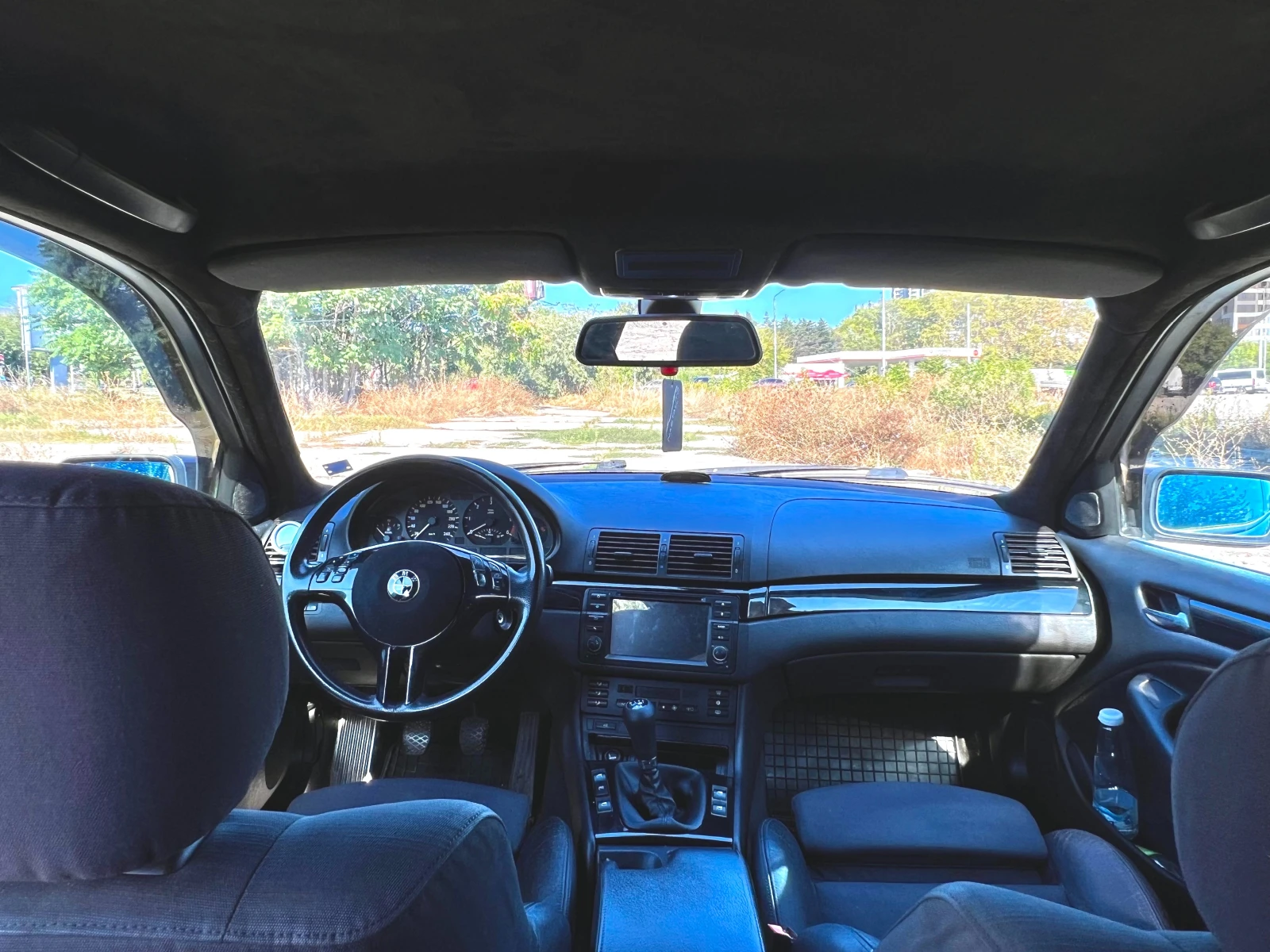 BMW 330 Ръчка 184кс, снимка 9 - Автомобили и джипове - 56154837
