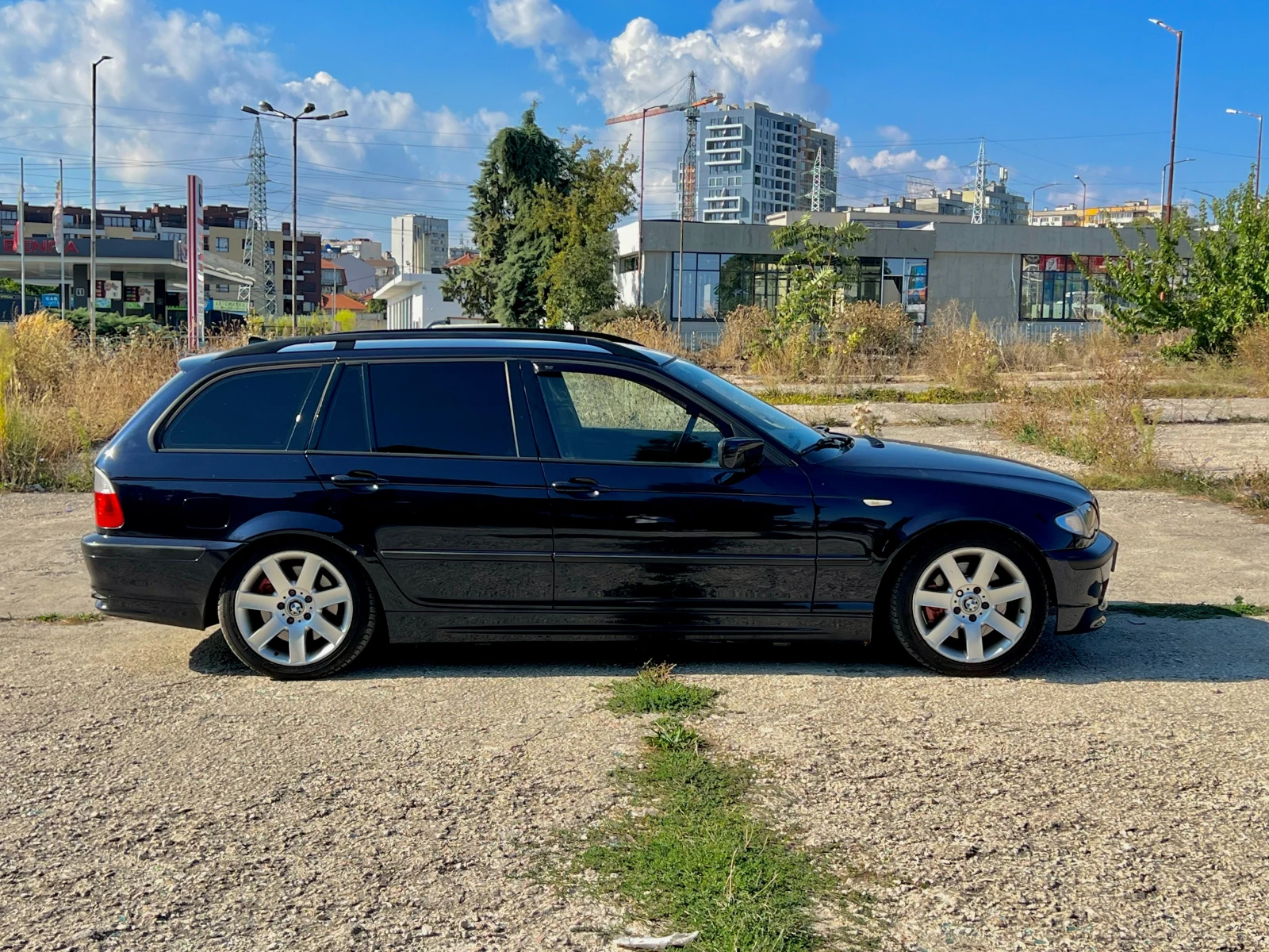 BMW 330 Ръчка 184кс, снимка 8 - Автомобили и джипове - 56154837