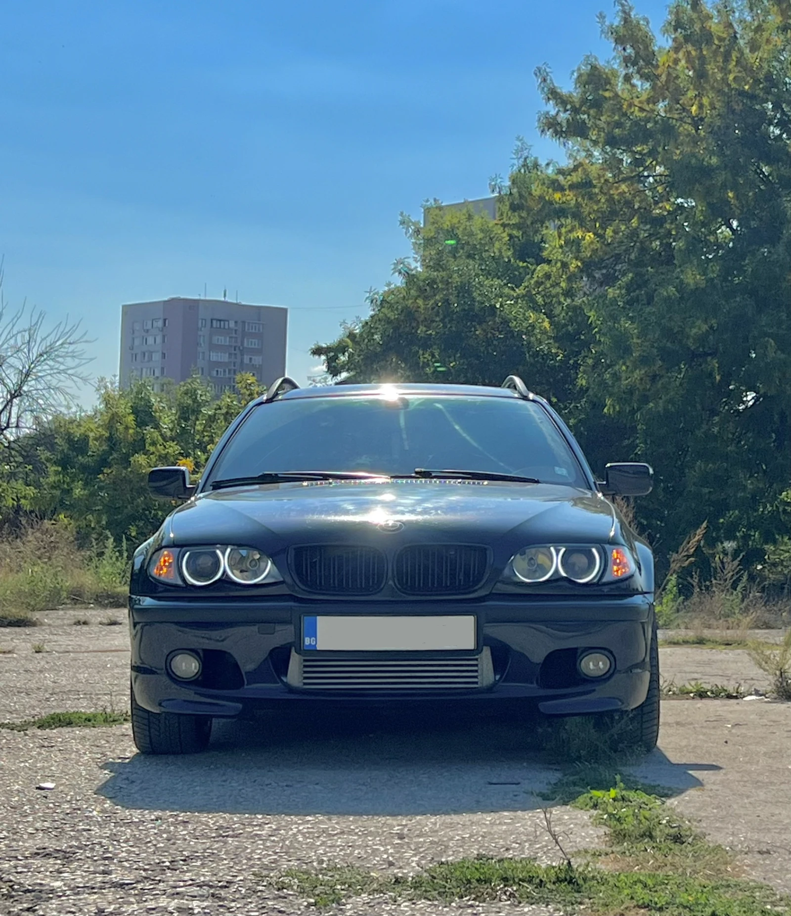 BMW 330 Ръчка 184кс, снимка 3 - Автомобили и джипове - 56154837