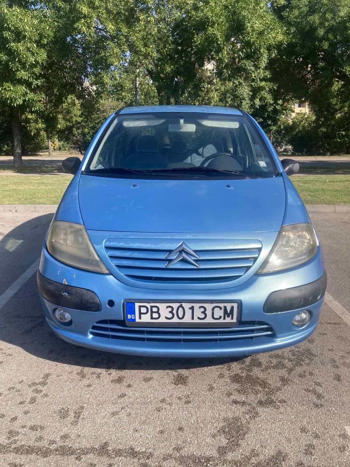 Citroen C3 1.4HDI