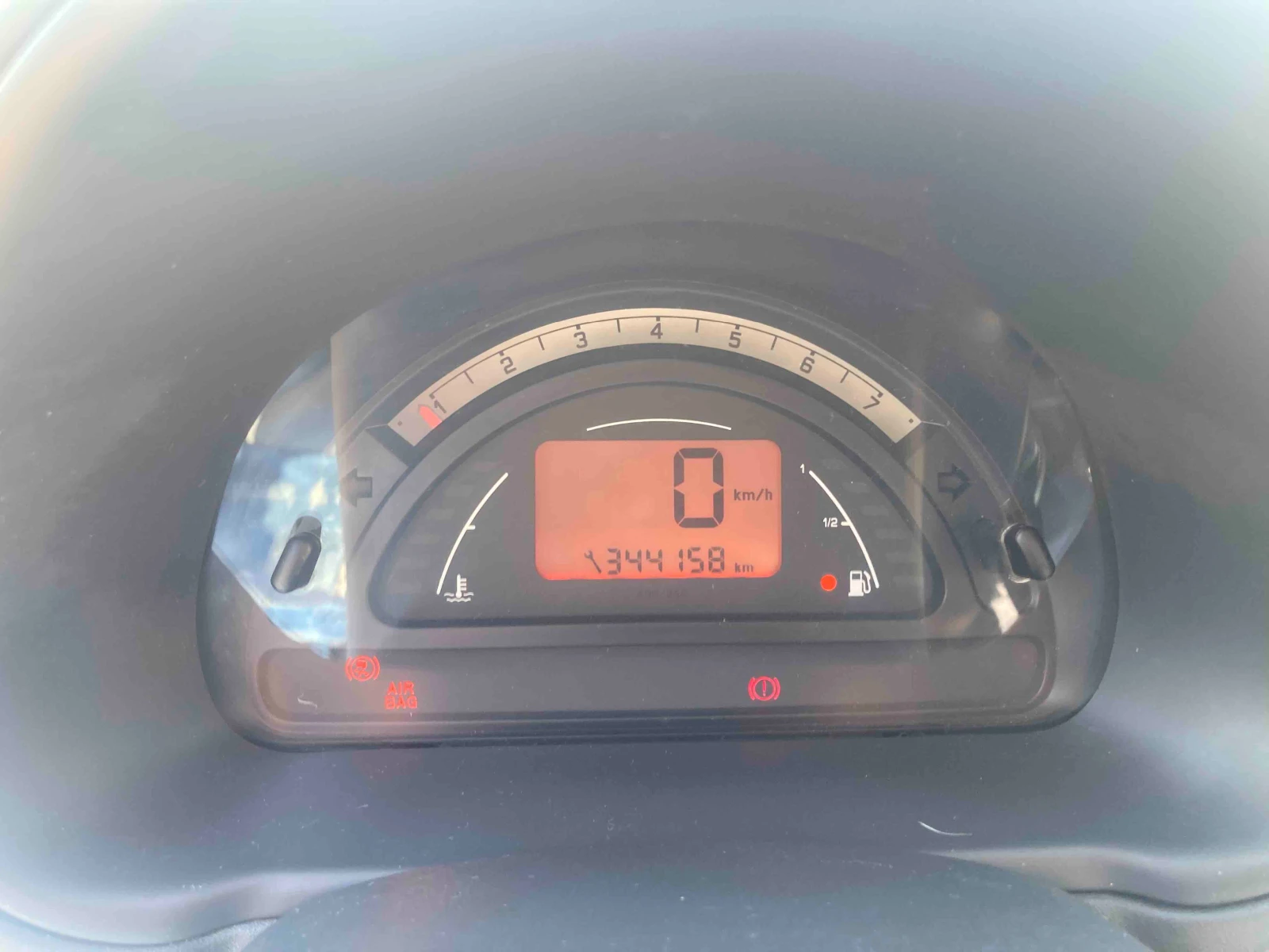 Citroen C3 1.4HDI, снимка 15 - Автомобили и джипове - 56275046