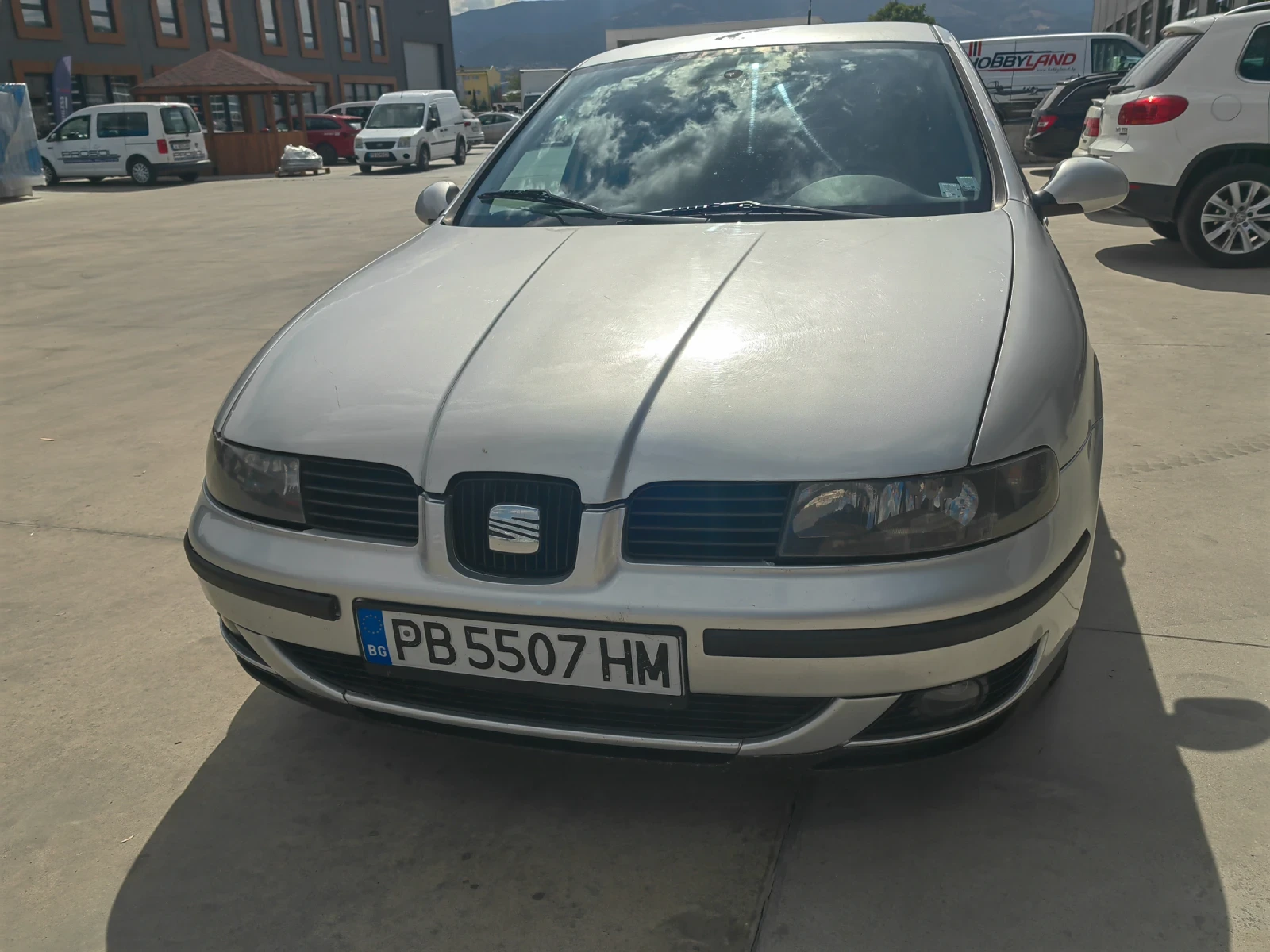 Seat Leon