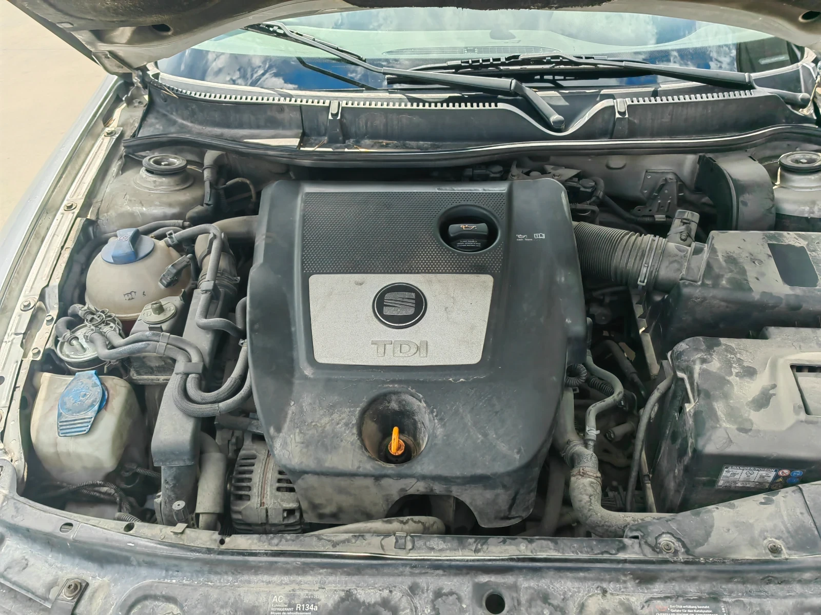 Seat Leon, снимка 8 - Автомобили и джипове - 56290137