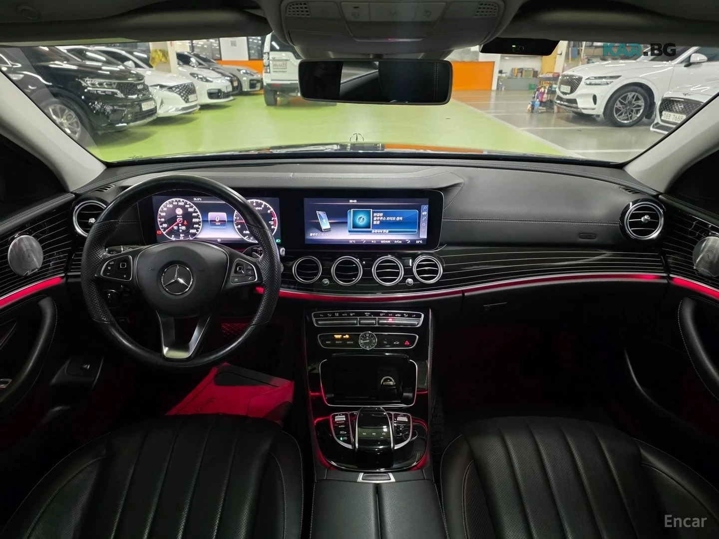 Mercedes-Benz E 400 4MATIC EXCLUSIVE* HUD* 360* ������* ����* ���� | Mobile.bg � ����������� 10
