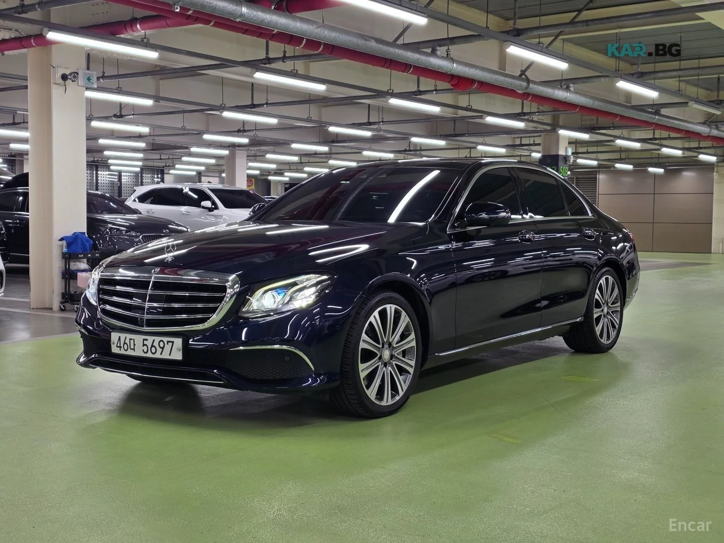 Mercedes-Benz E 400 4MATIC EXCLUSIVE* HUD* 360* ОБДУХВ* НАВИ* ПАНО