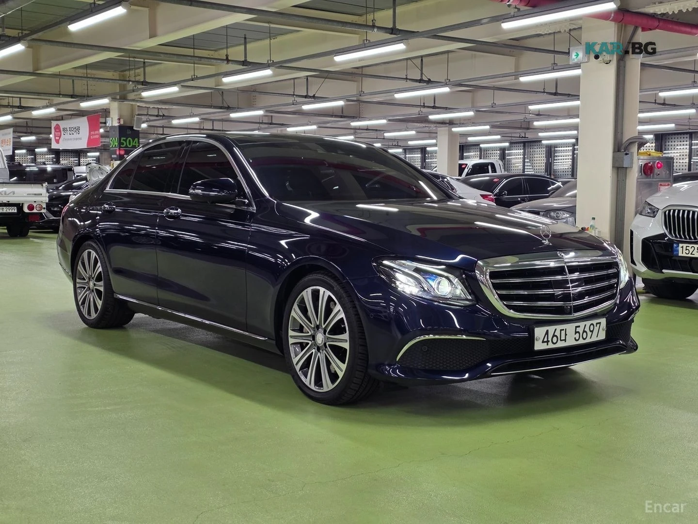 Mercedes-Benz E 400 4MATIC EXCLUSIVE* HUD* 360* ������* ����* ���� | Mobile.bg � ����������� 3