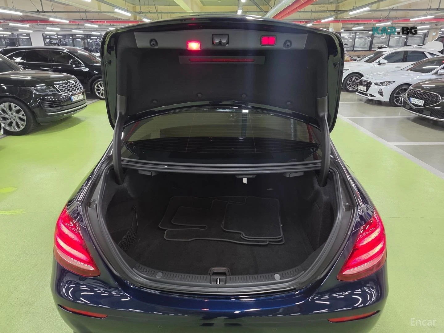 Mercedes-Benz E 400 4MATIC EXCLUSIVE* HUD* 360* ������* ����* ���� | Mobile.bg � ����������� 6