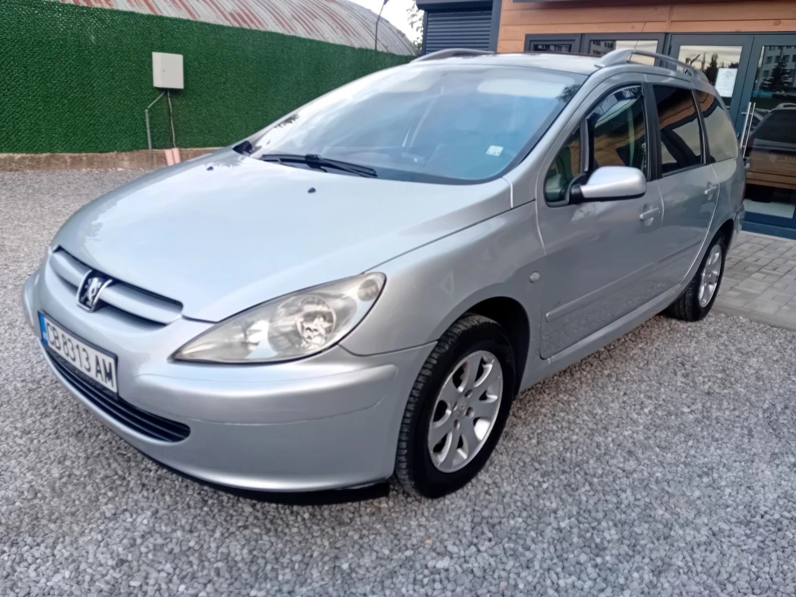 Peugeot 307 SW/2.0HDI/90hp