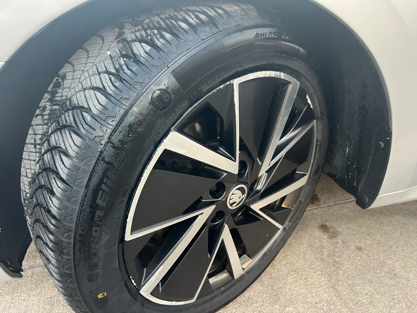 Skoda Octavia Plug in, снимка 8 - Автомобили и джипове - 56482594