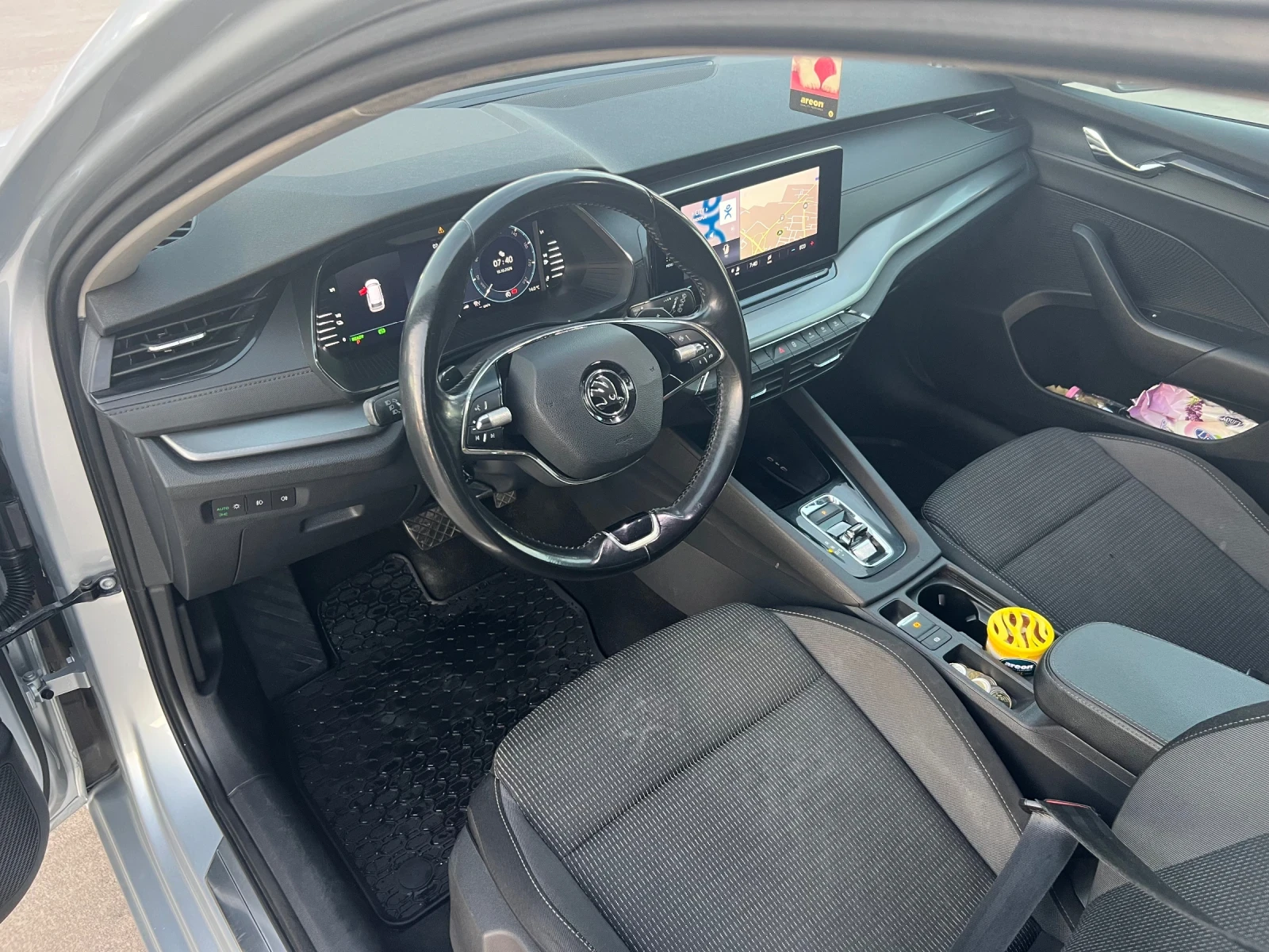 Skoda Octavia Plug in, снимка 5 - Автомобили и джипове - 56482594